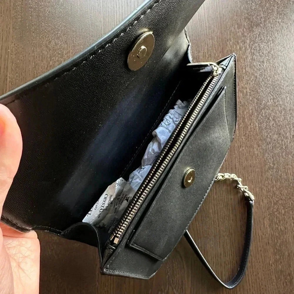 Kate Spade Leopard Chain Purse NWT - Picture 6 of 9